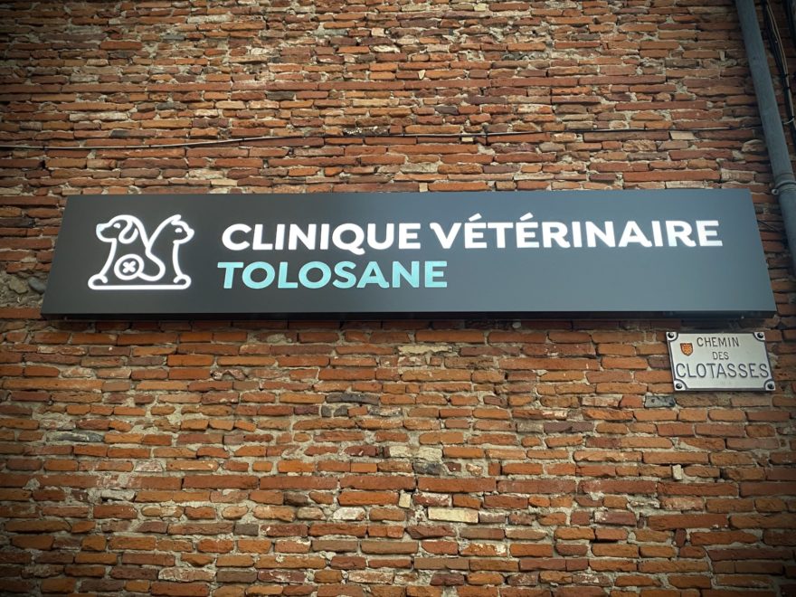 Fabricant enseigne Toulouse