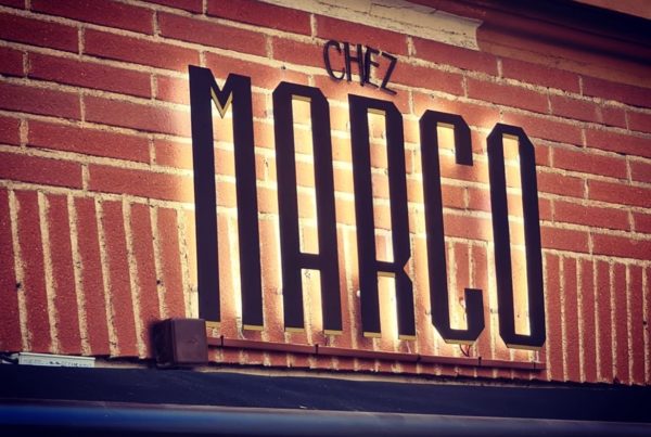 CHEZ MARCO