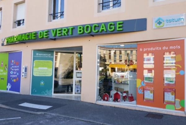 Pharmacie de Vert Bocage