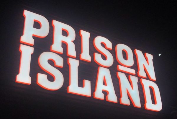 PRISON ISLAND