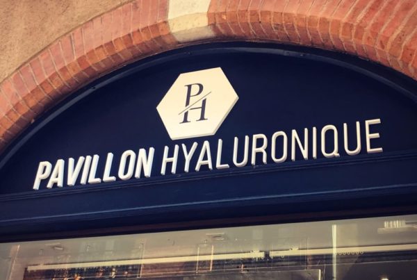 Pavillon Hyaluronique