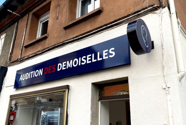 Audition des Demoiselles