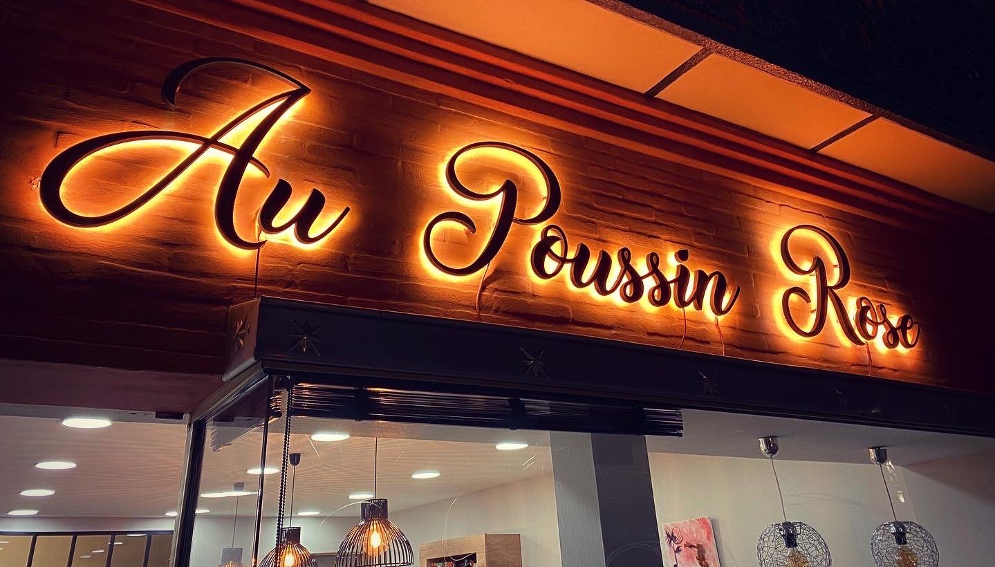 Enseigne Toulouse pour boulangerie