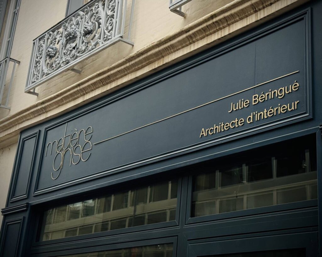 Enseignes Matière Grise Toulouse