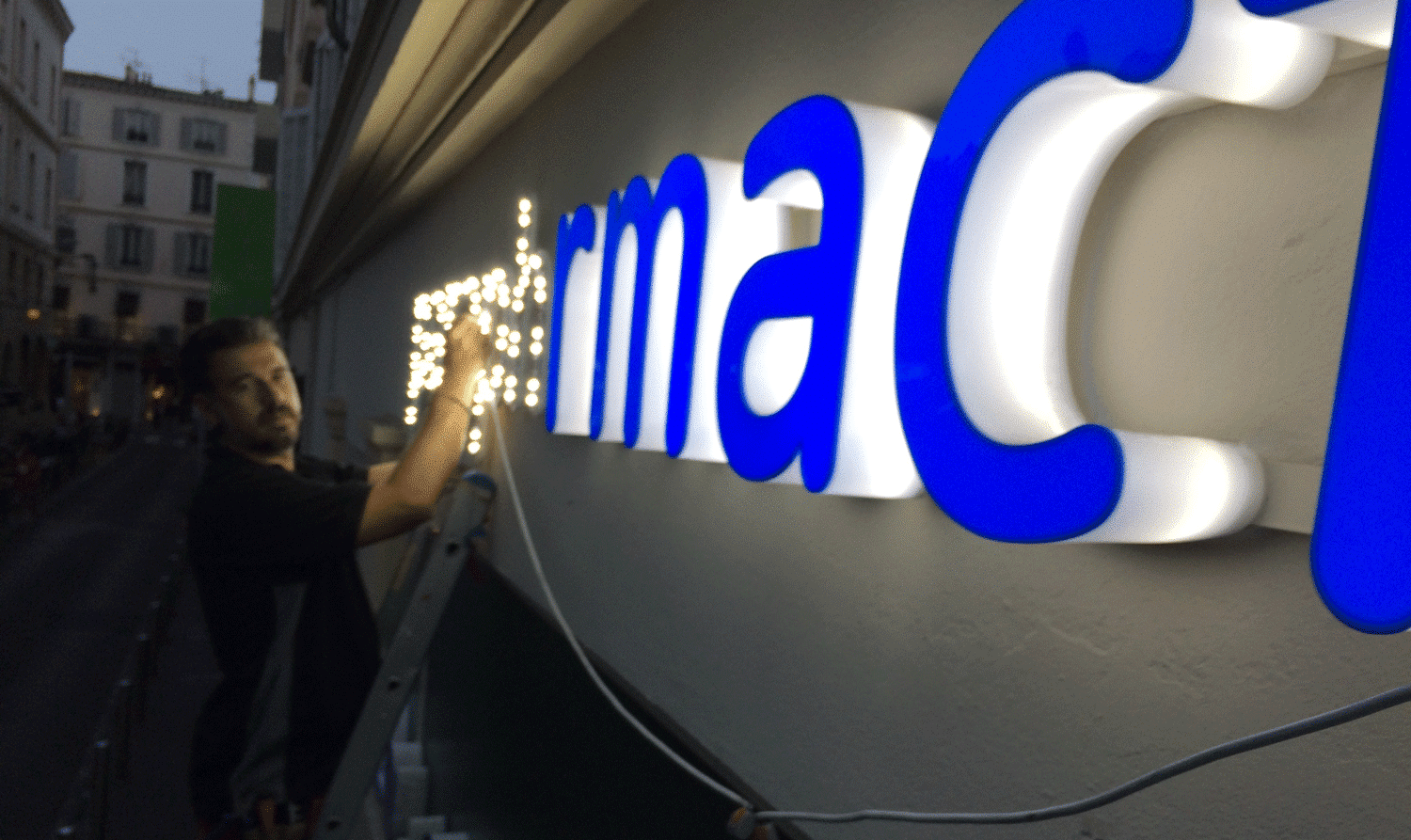 enseigne-toulouse-pharmacie-Gambetta