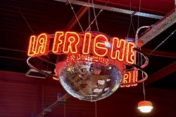 Enseignes lumineuses