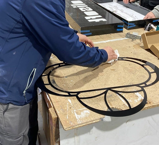 signenseigne fabrication française