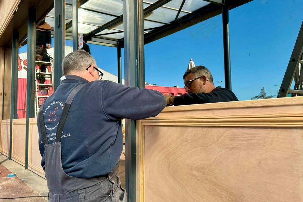 signenseigne process pose