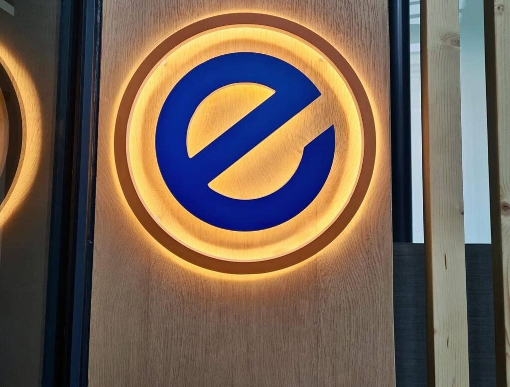 Signalétique et décoration intérieure