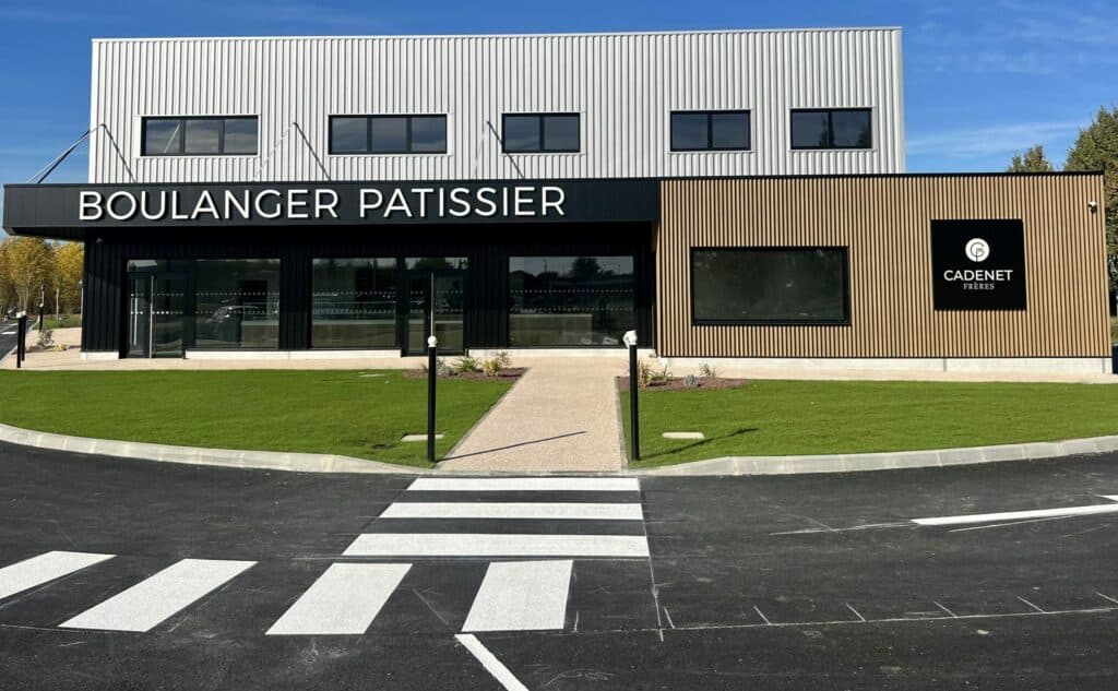 Enseigne boulangerie