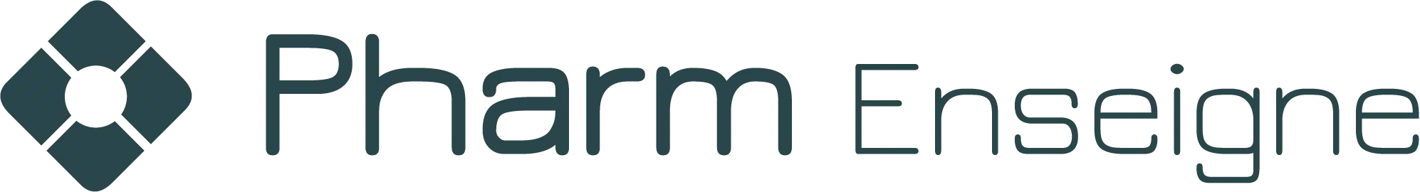 pharmenseigne logo bleu