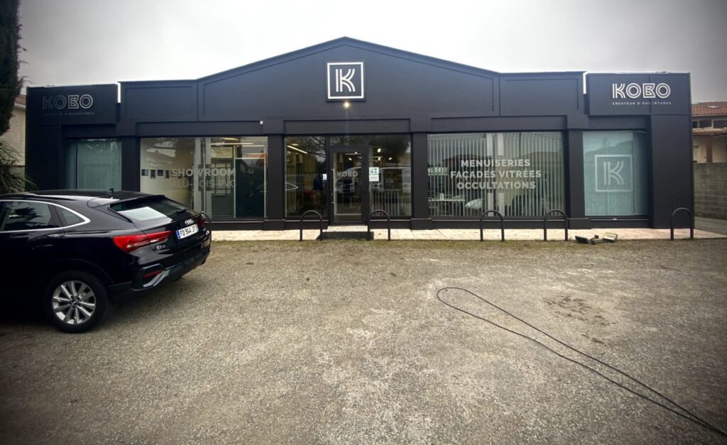 Enseigne lumineuse Toulouse Tournefeuille