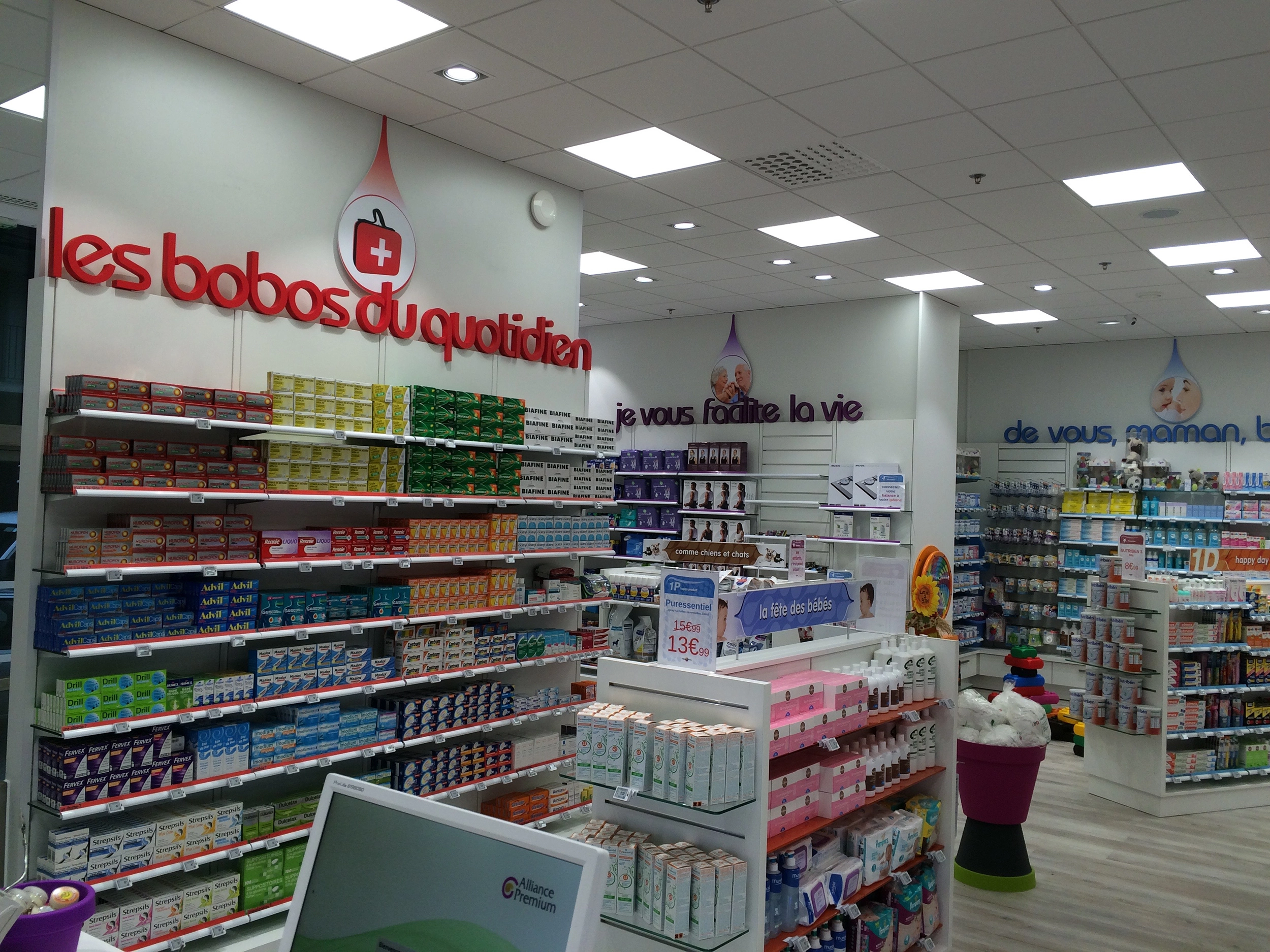 signenseigne signalétique lettres pvc